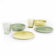 Deep plate ø 20 cm