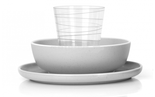 Dinner plate ø 25 cm