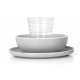 Dinner plate ø 25 cm