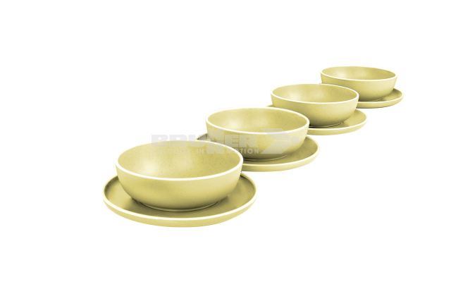 Salatschüssel ø 25 cm