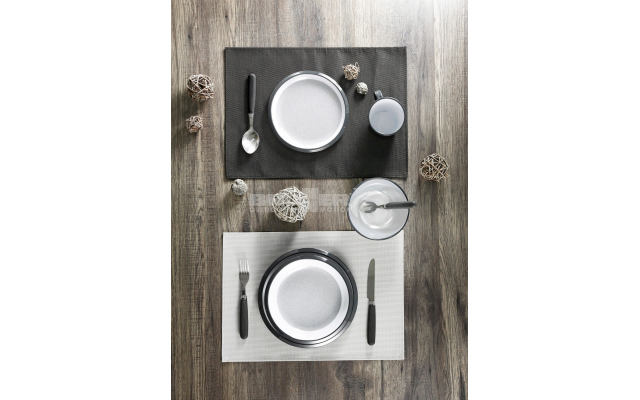 Dinner plate ø 24,5 cm