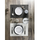 SET WINEGLASS BLACKSATIN