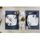 Side plate 20x20 cm