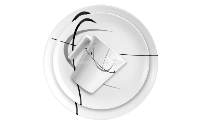 Assiette plate ø 25 cm