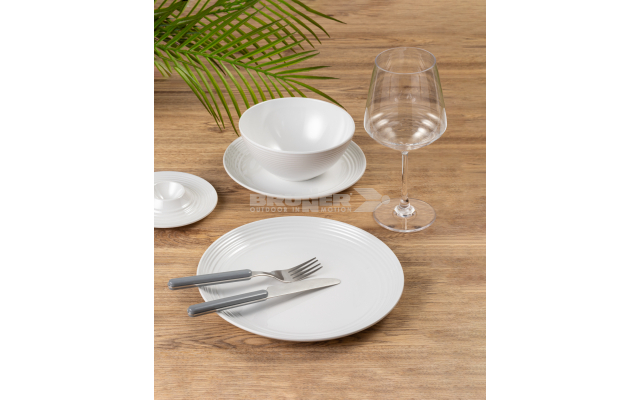 Assiette creuse ø 20 cm