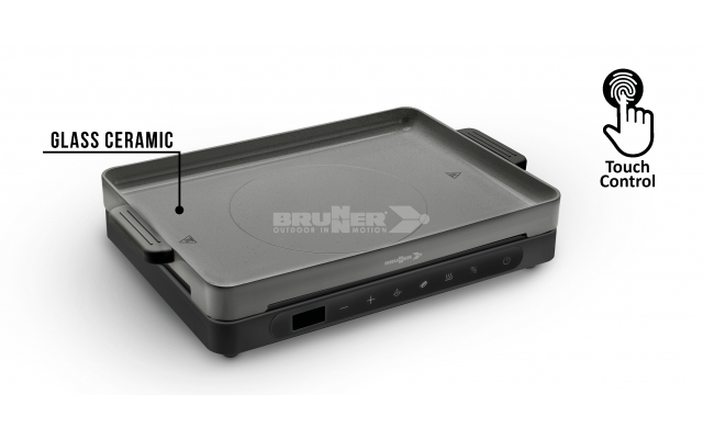 HOT POINT INDUCTION GRILL