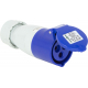 COUPLER CEE 16A-230V