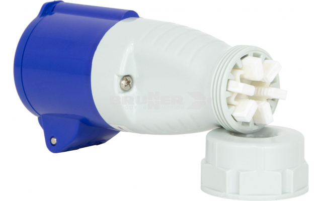 COUPLER CEE 16A-230V