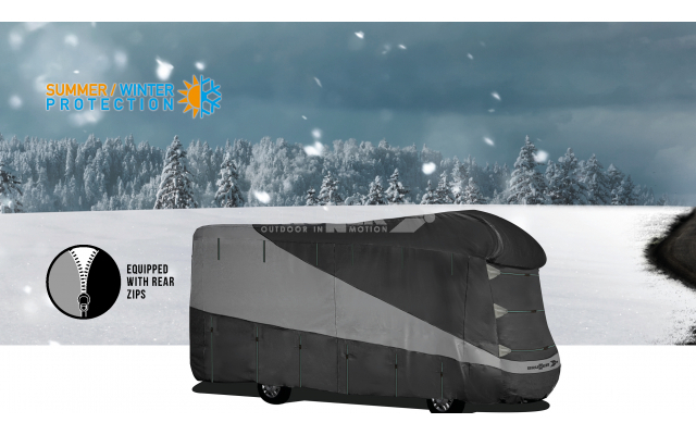 CAMPER COVER DESIGN 12M