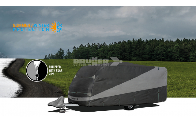 CARAVAN COVER DESIGN 12M
