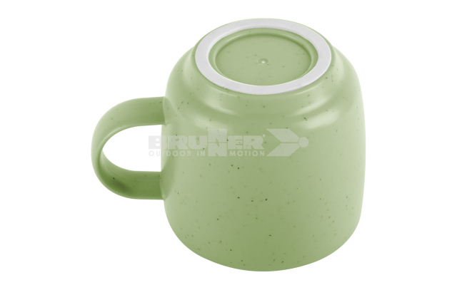 Henkelbecher Cappuccino