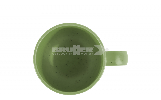 Henkelbecher Cappuccino