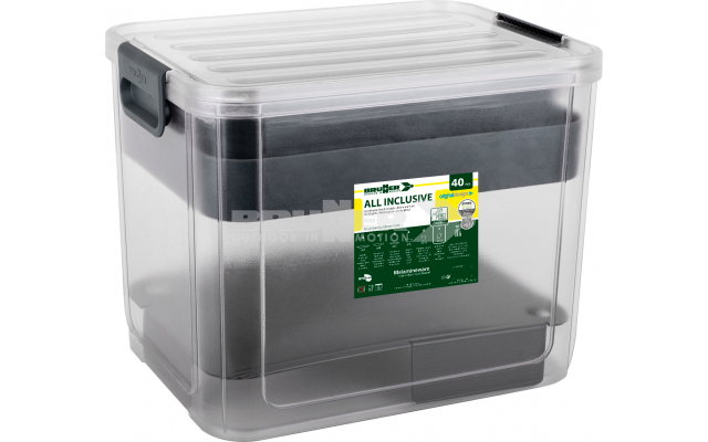 ALL INCLUSIVE VIP SEA GREEN