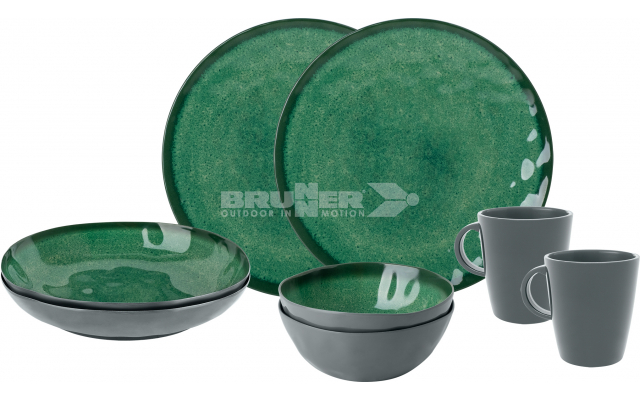 TÊTE-Â-TÊTE VENETIAN SEA GREEN