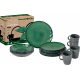 LUNCH BOX VENETIAN SEA GREEN