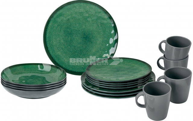 LUNCH BOX VENETIAN SEA GREEN