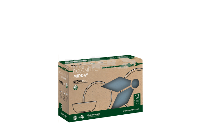 MIDDAY DOLOMIT BLUE