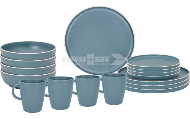 LUNCH BOX DOLOMIT BLUE