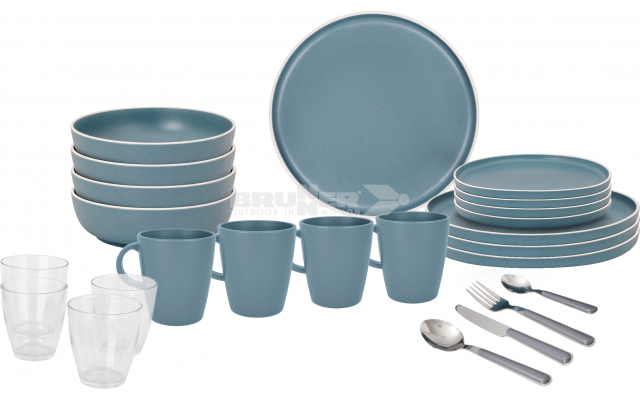 ALL INCLUSIVE DOLOMIT BLUE