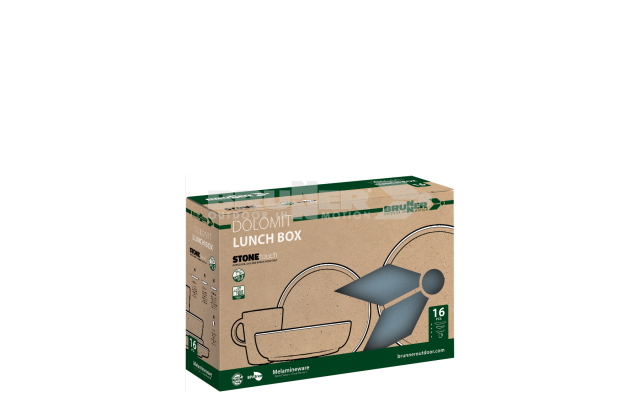 LUNCH BOX DOLOMIT