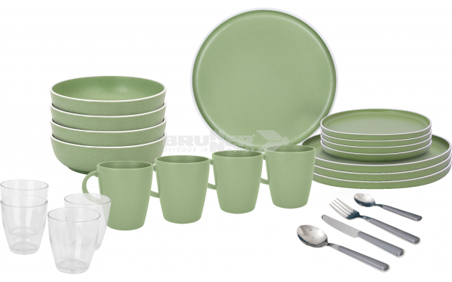 ALL INCLUSIVE DOLOMIT GREEN