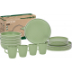 LUNCH BOX DOLOMIT GREEN