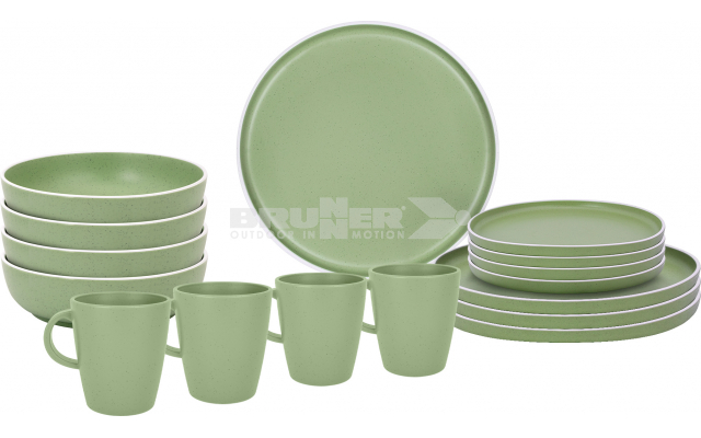 LUNCH BOX DOLOMIT GREEN