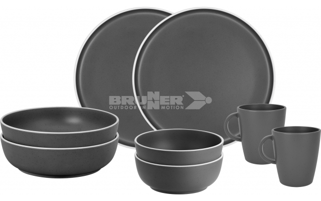 TÊTE-Â-TÊTE DOLOMIT GREY