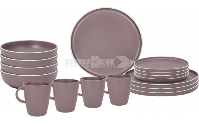 LUNCH BOX DOLOMIT ROSÈ