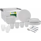 ALL INCLUSIVE DOLOMIT WHITE