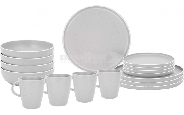 LUNCH BOX DOLOMIT WHITE