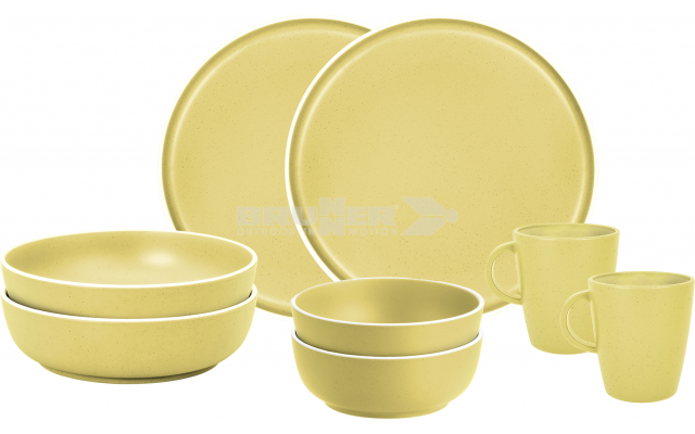 TÊTE-Â-TÊTE DOLOMIT YELLOW