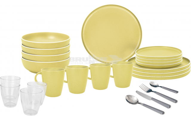 ALL INCLUSIVE DOLOMIT YELLOW