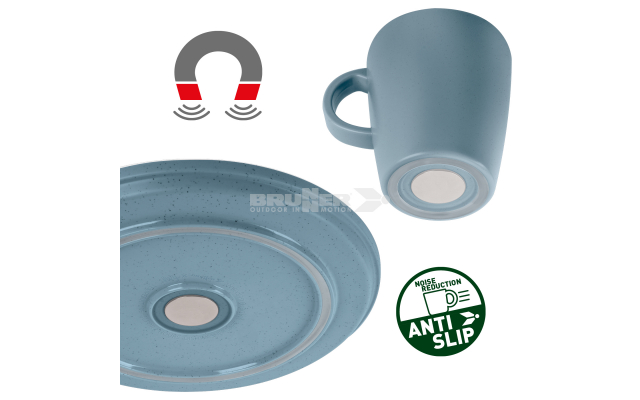 DOLOMIT MAGNETIC BLUE