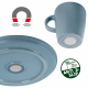 DOLOMIT MAGNETIC BLUE