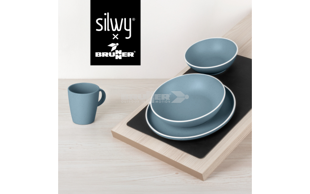 DOLOMIT MAGNETIC BLUE