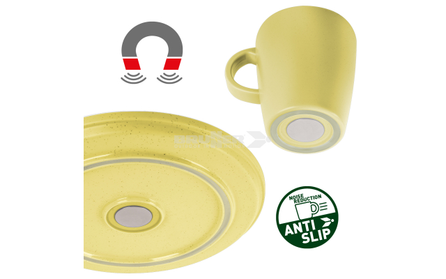 DOLOMIT MAGNETIC YELLOW