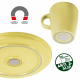 DOLOMIT MAGNETIC YELLOW