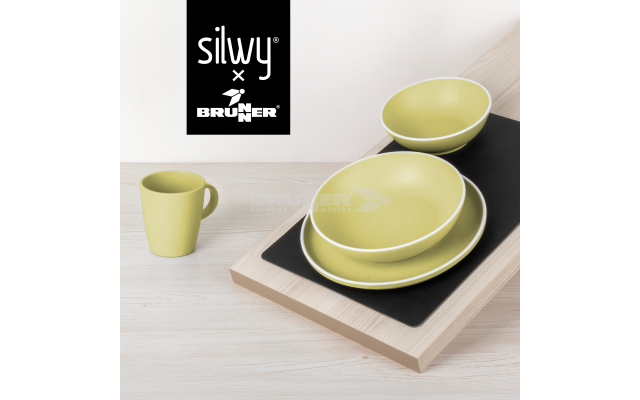 DOLOMIT MAGNETIC YELLOW