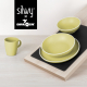 DOLOMIT MAGNETIC YELLOW
