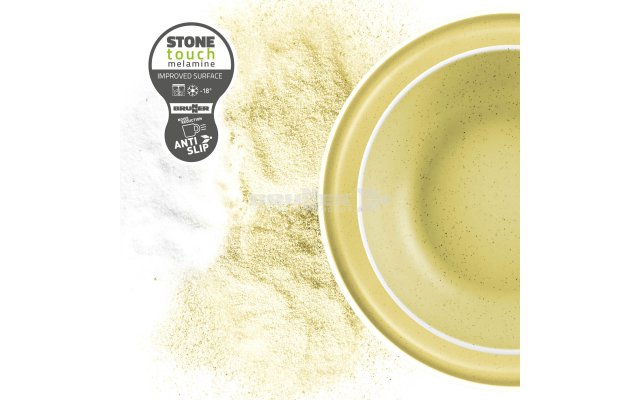 DOLOMIT MAGNETIC YELLOW