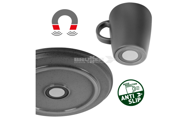 DOLOMIT MAGNETIC GREY