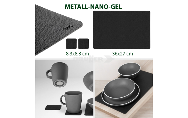 DOLOMIT MAGNETIC GREY