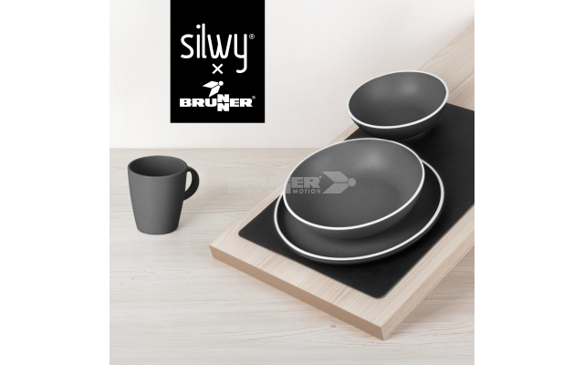 DOLOMIT MAGNETIC GREY