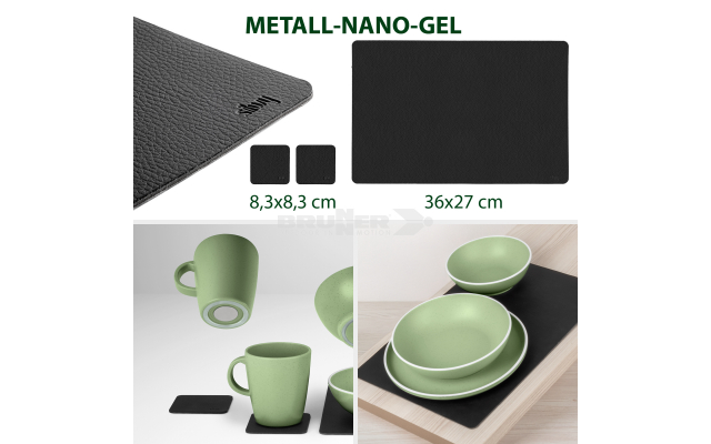 DOLOMIT MAGNETIC GREEN