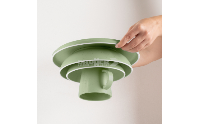 DOLOMIT MAGNETIC GREEN