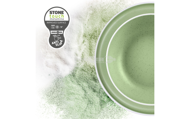 DOLOMIT MAGNETIC GREEN