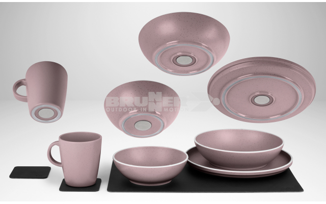 DOLOMIT MAGNETIC ROSE'