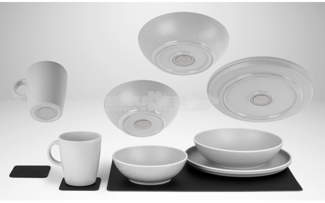 DOLOMIT MAGNETIC WHITE