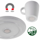 DOLOMIT MAGNETIC WHITE
